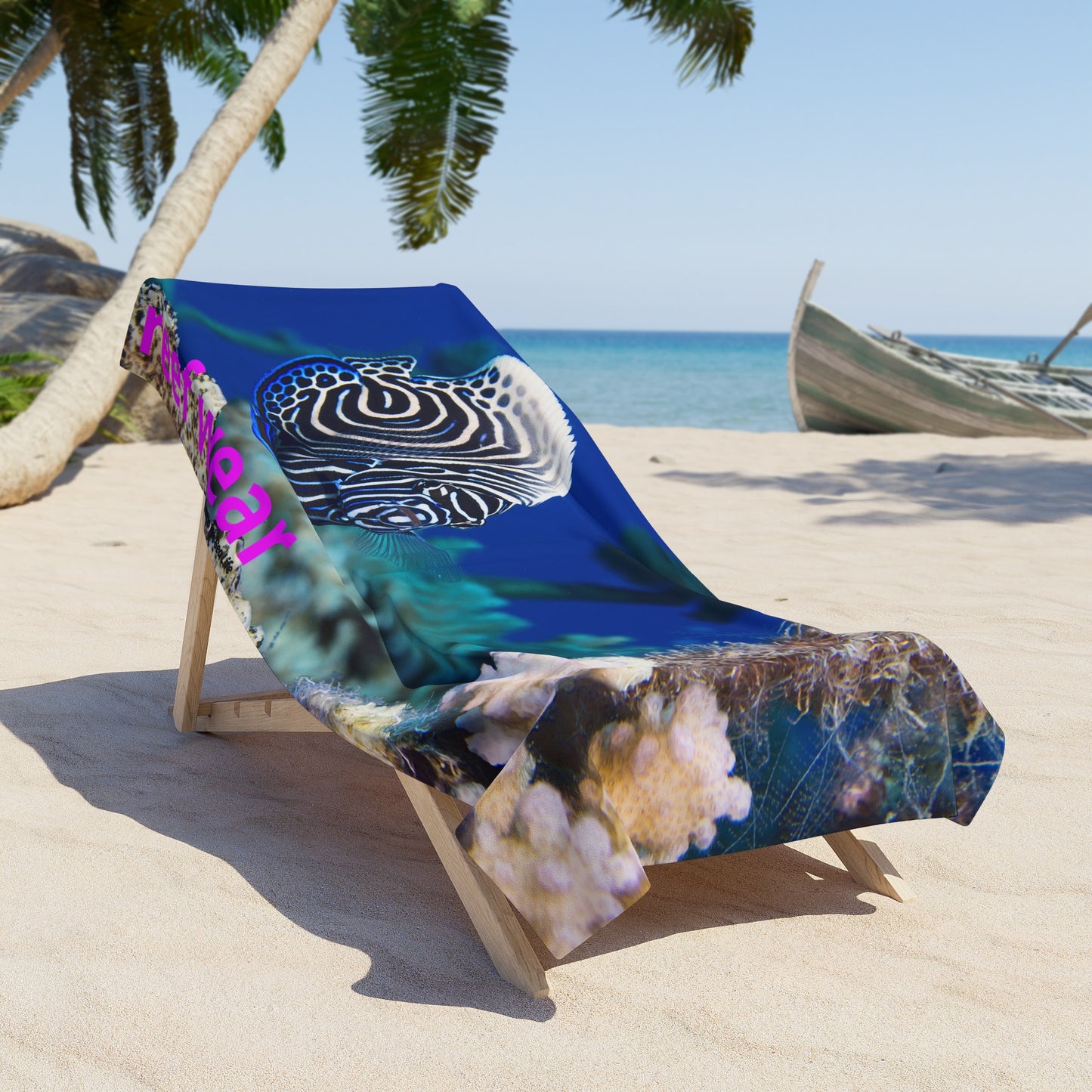 Beach towel Imperator