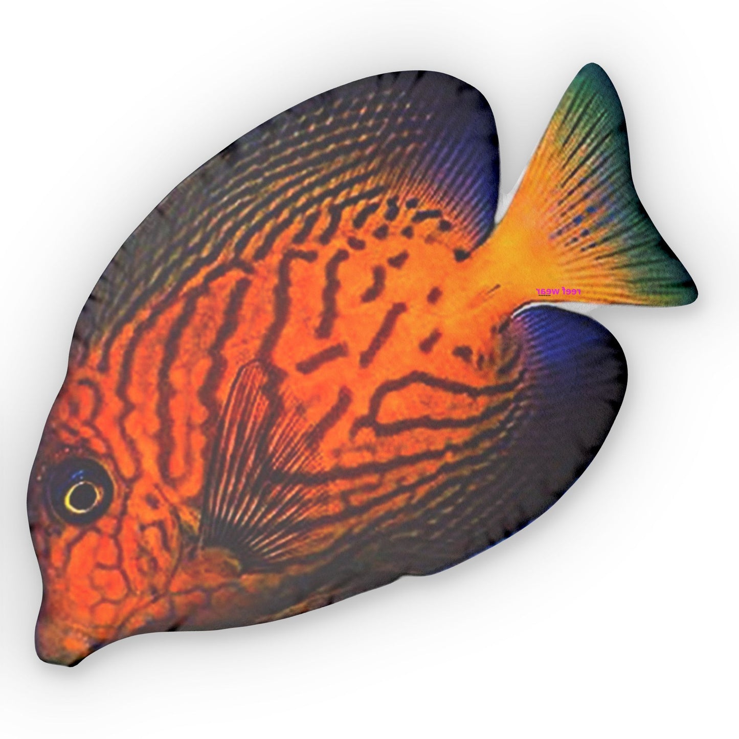 Hawaiensis Pillows