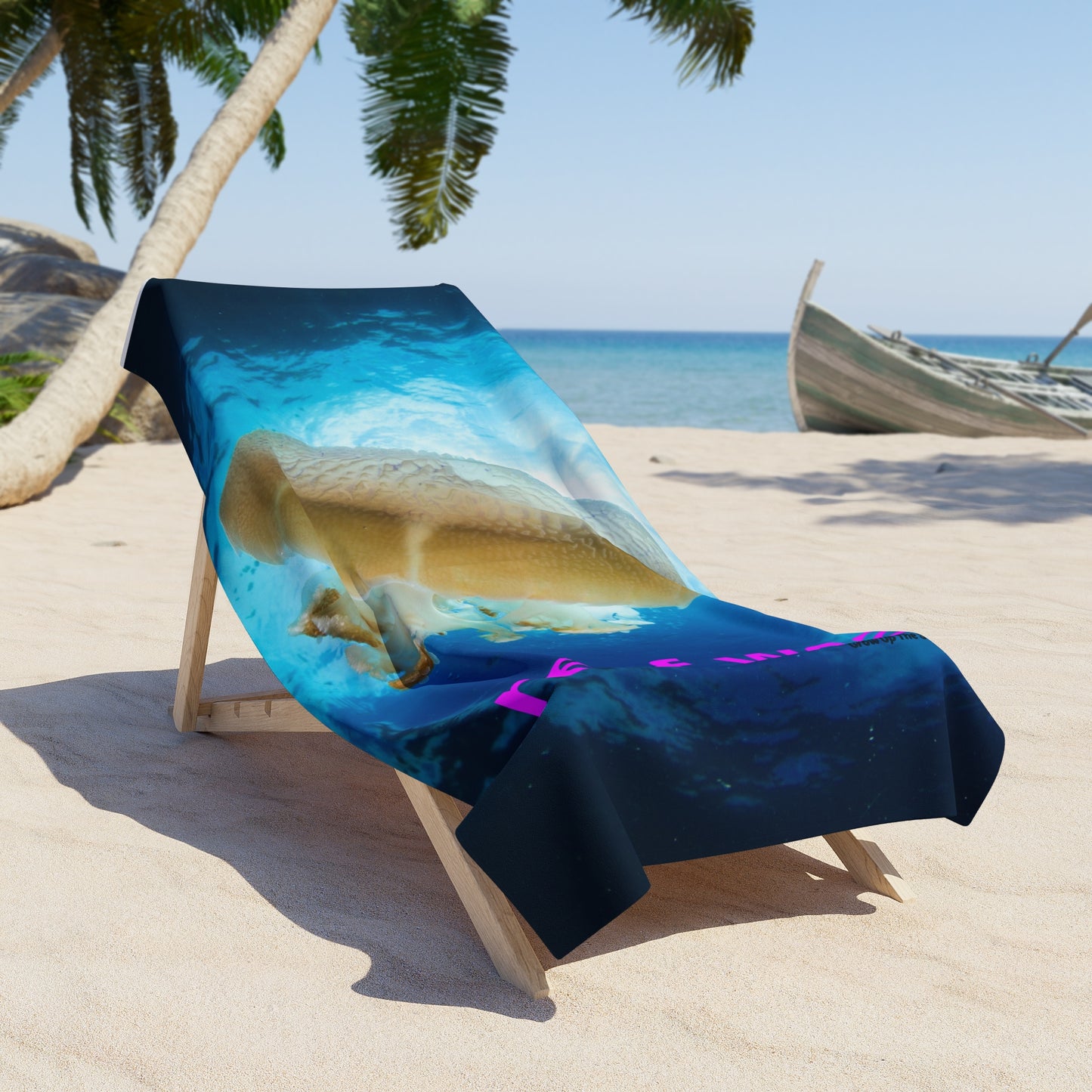 Jellyfish II Beach Towel
