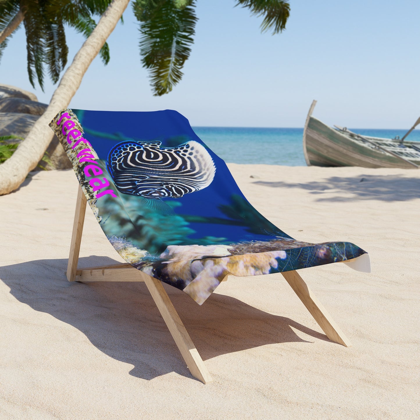 Beach towel Imperator