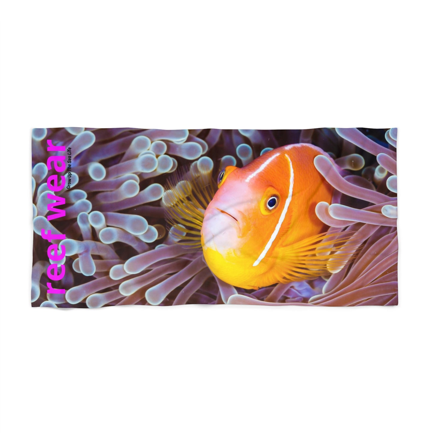 Perideraion Beach Towel