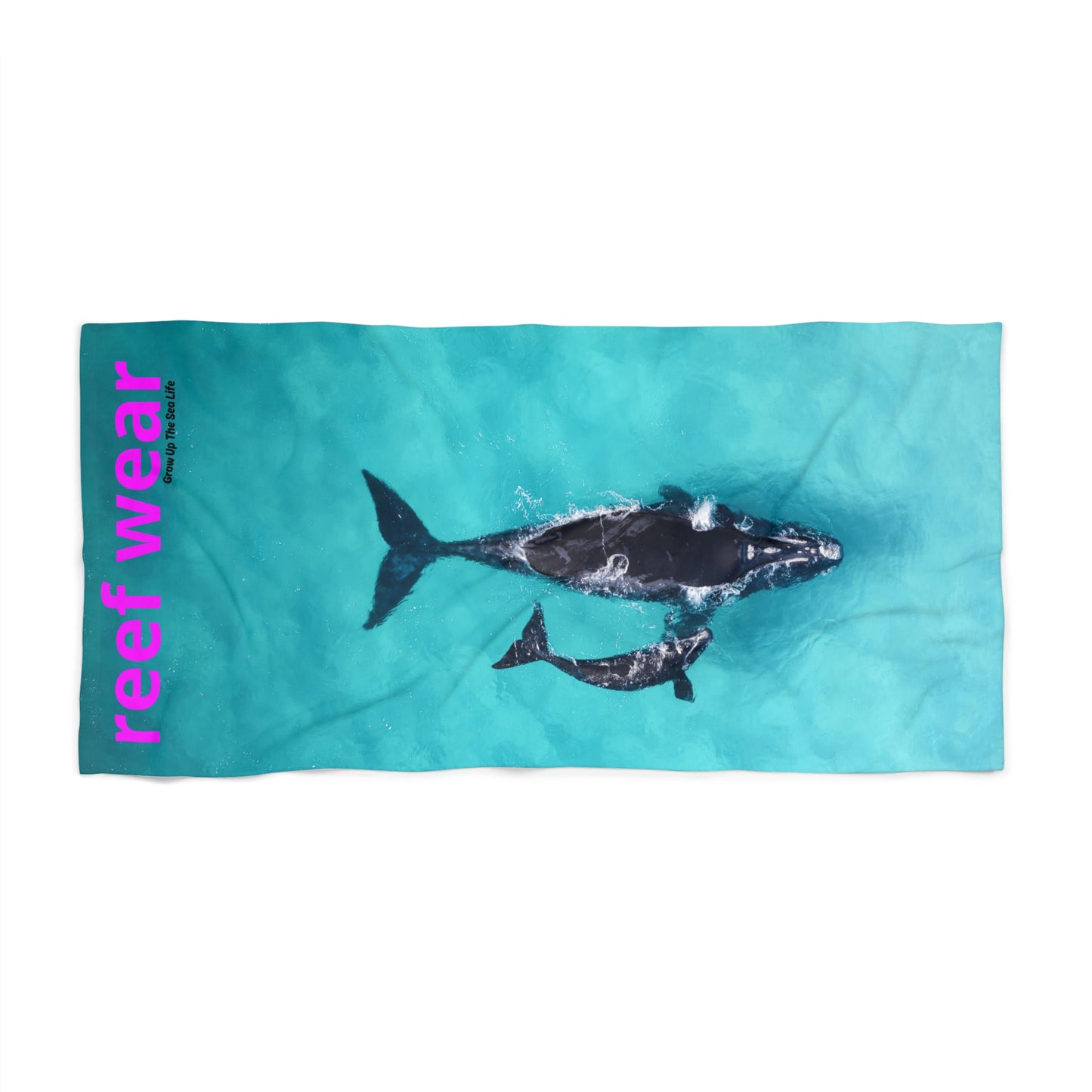 Ocean Beach Towel
