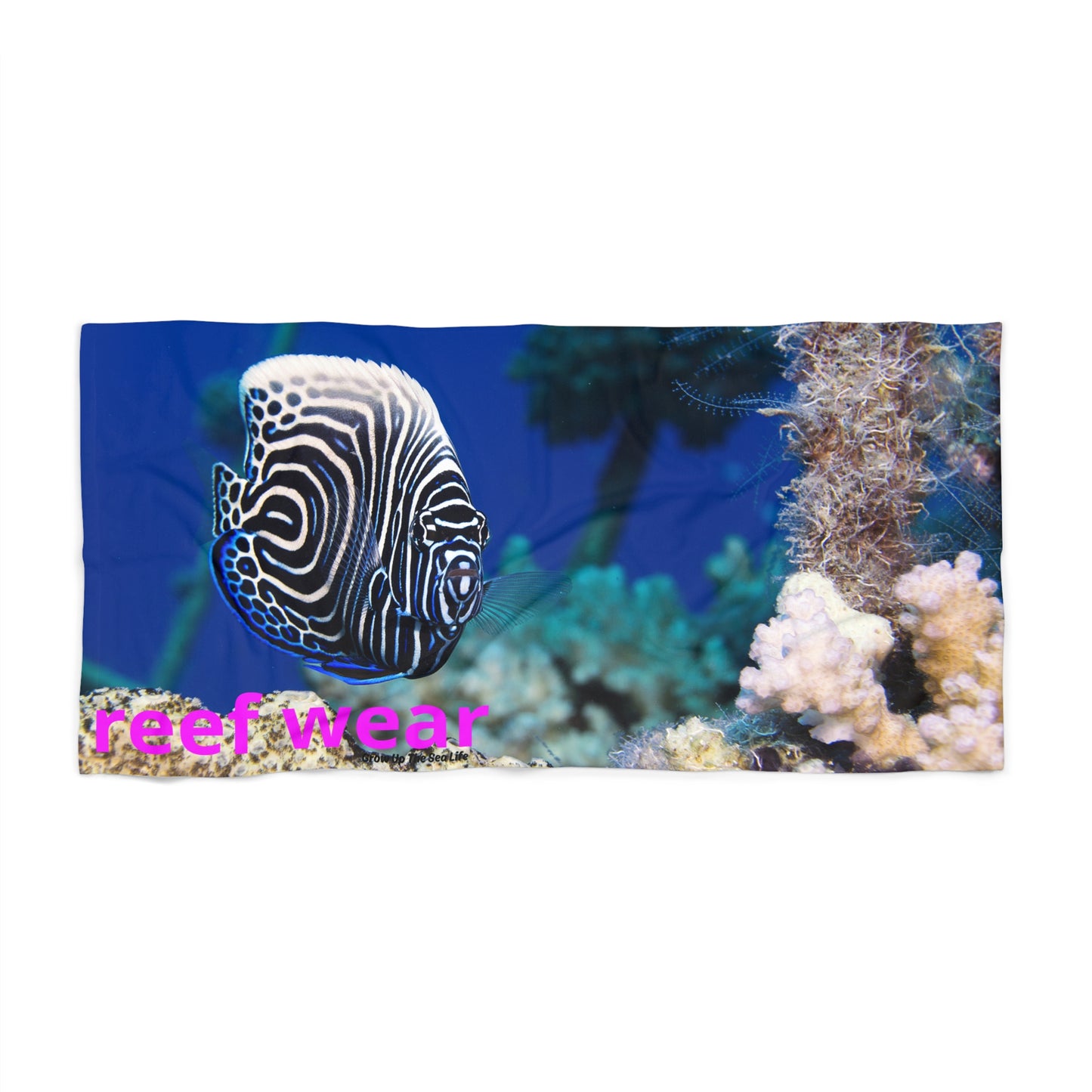 Beach towel Imperator