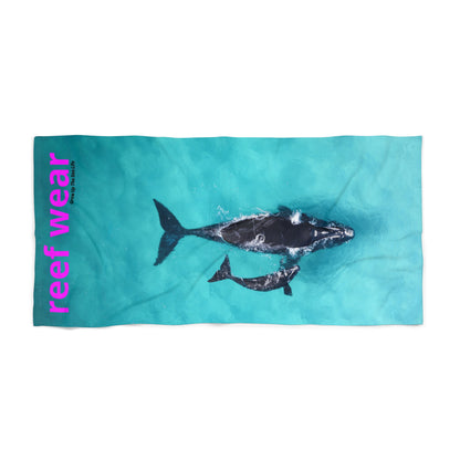 Ocean Beach Towel