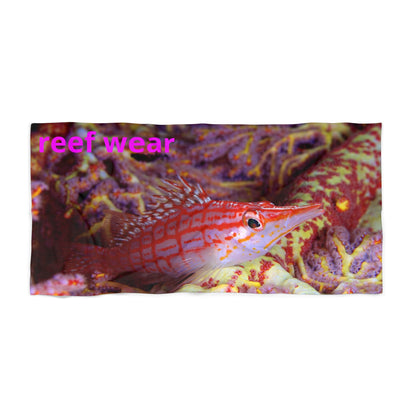Reef Wear Beach Towel