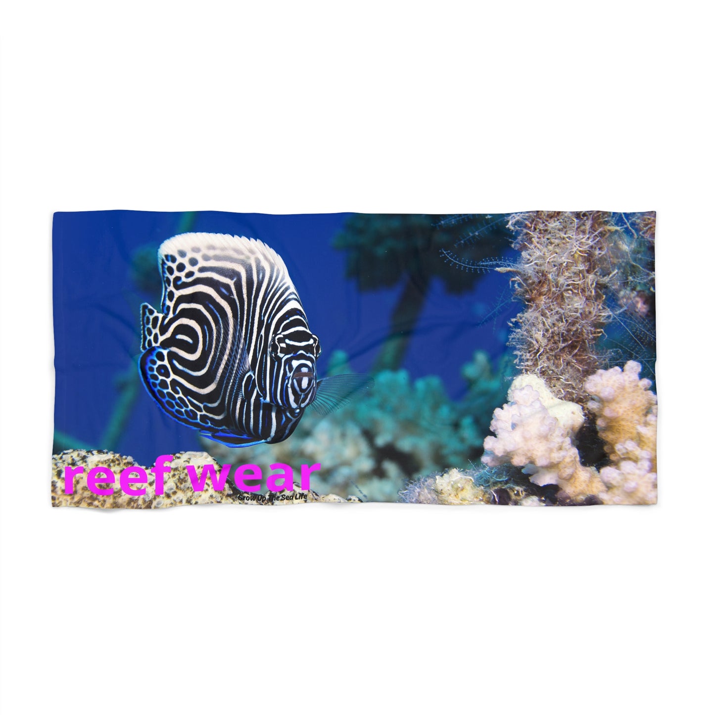 Beach towel Imperator