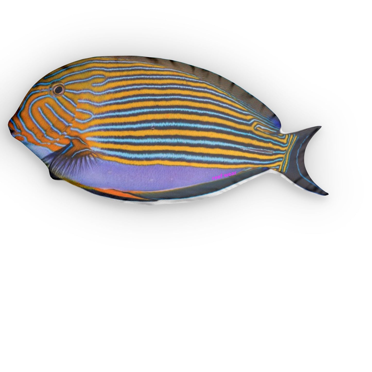 Lineatus Pillows
