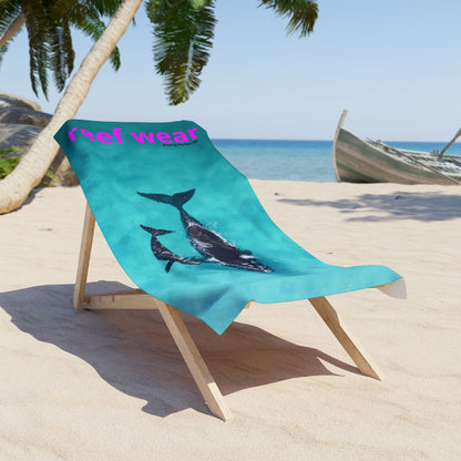 Ocean Beach Towel