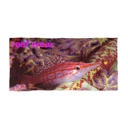 Reef Wear Beach Towel