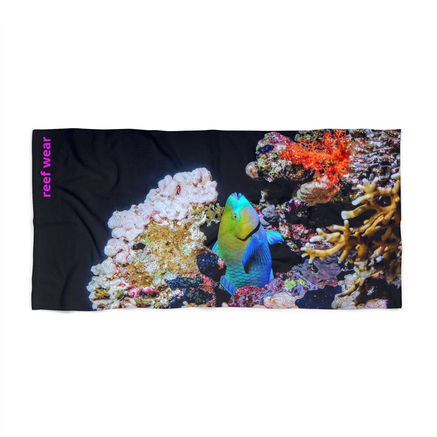 Reef Wear Beach Towel