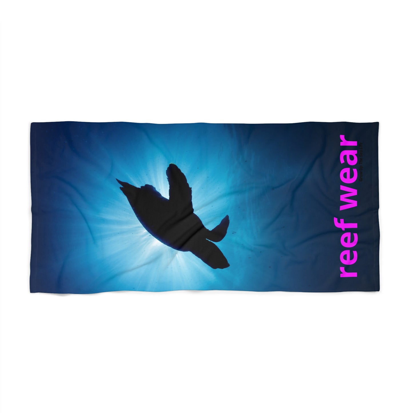 Tortoise Beach Towel