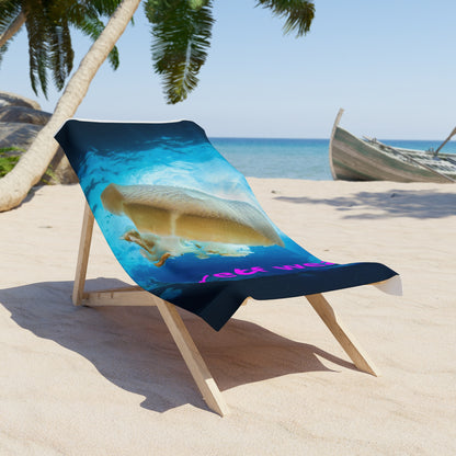 Jellyfish II Beach Towel