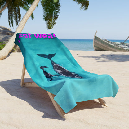 Ocean Beach Towel
