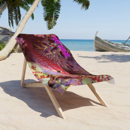 Reef Wear Beach Towel