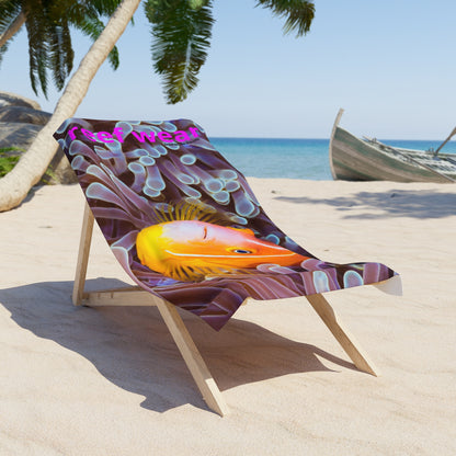 Perideraion Beach Towel