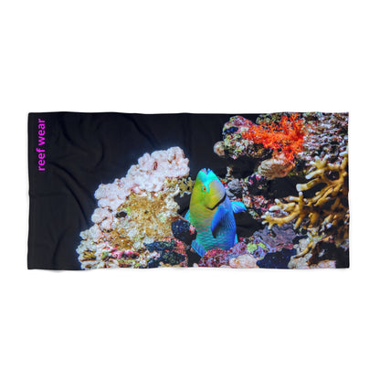 Reef Wear Beach Towel